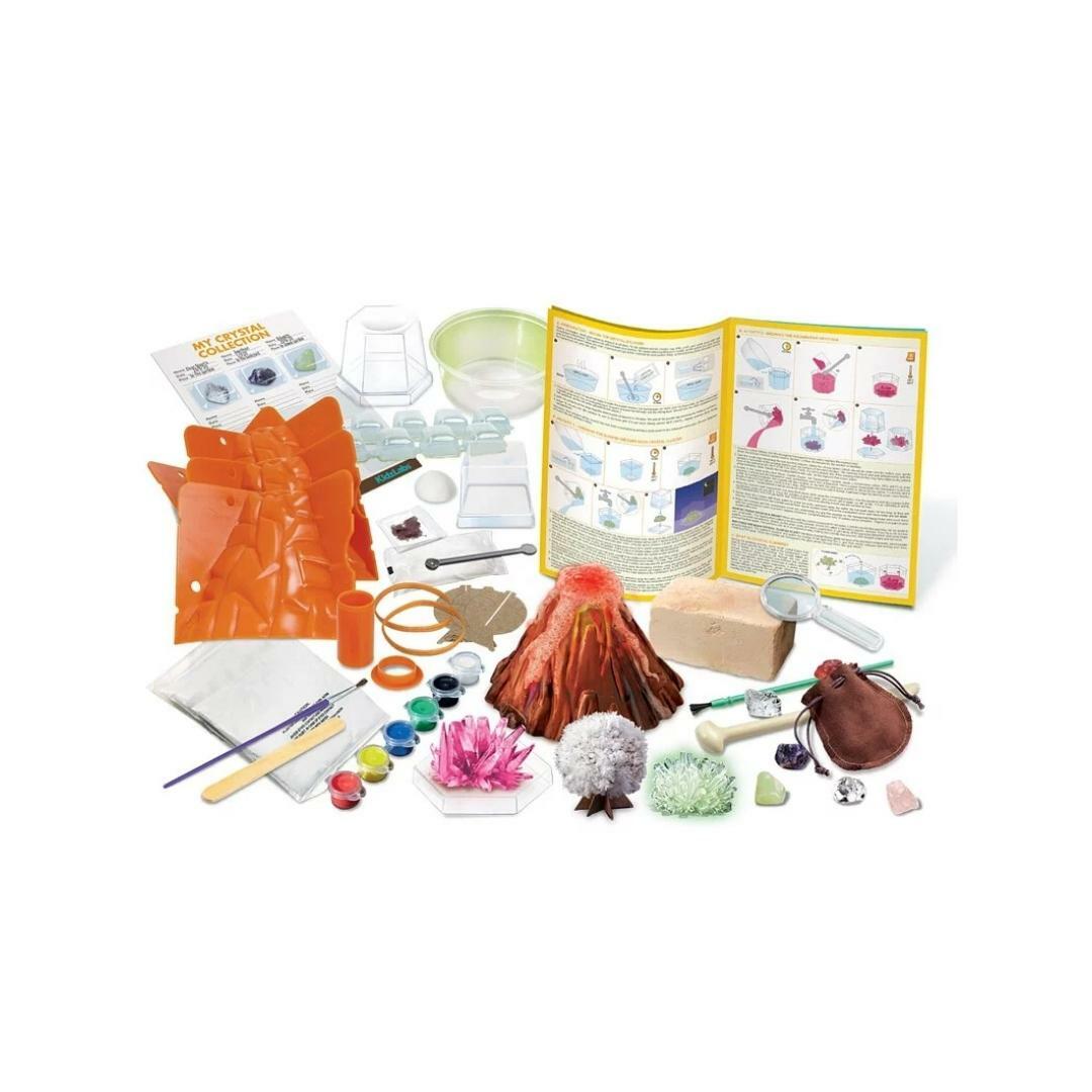 4M STEAM Powered Kids Earth Science