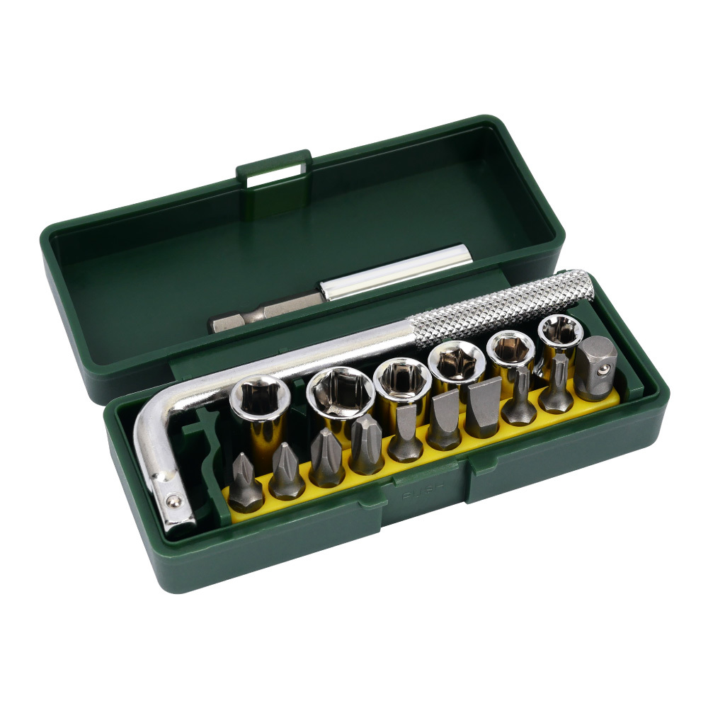 REAIM 萊姆18件套筒螺絲起子頭組