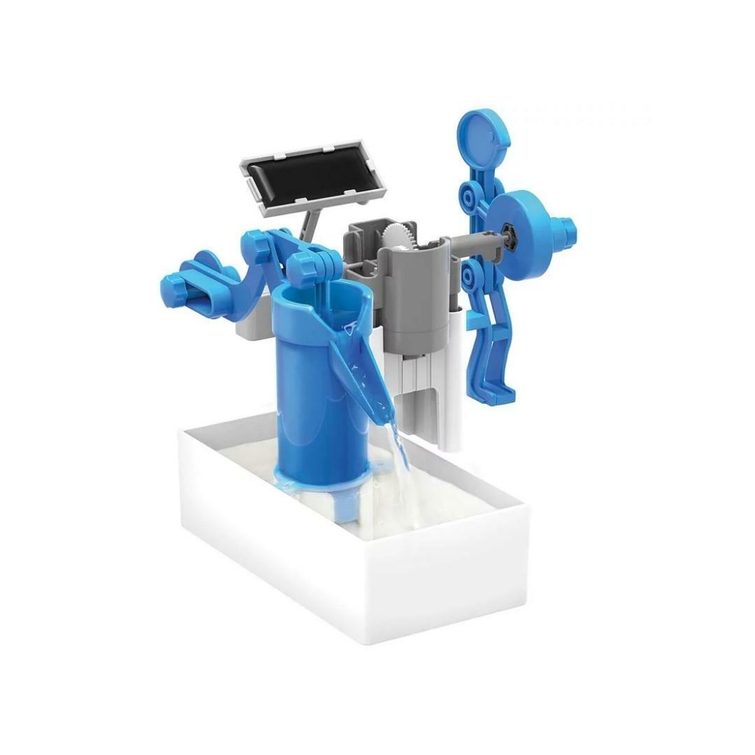 4M Green Science Hybrid Solar Power Water Pump