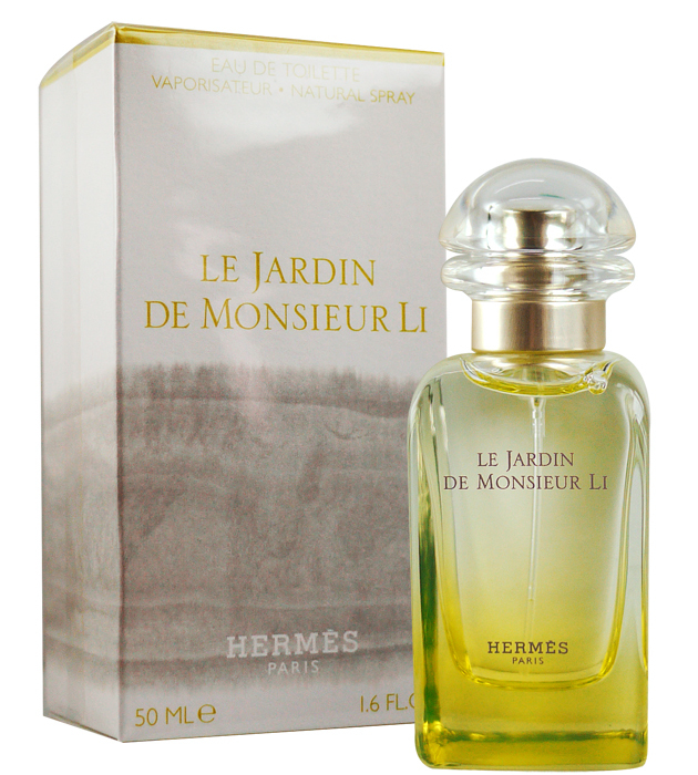 HERMES 李先生的花園中性淡香水