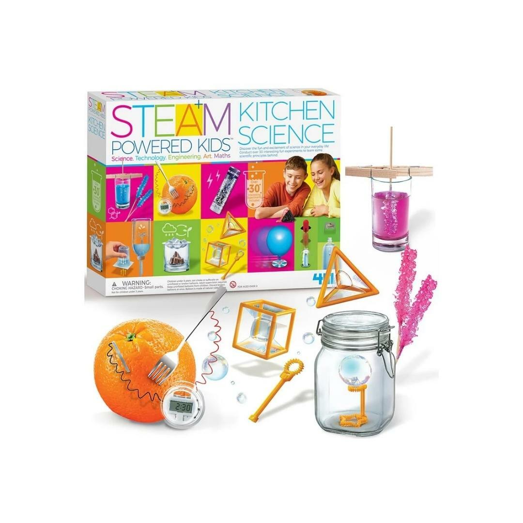 4M STEAM Deluxe Exploration Science