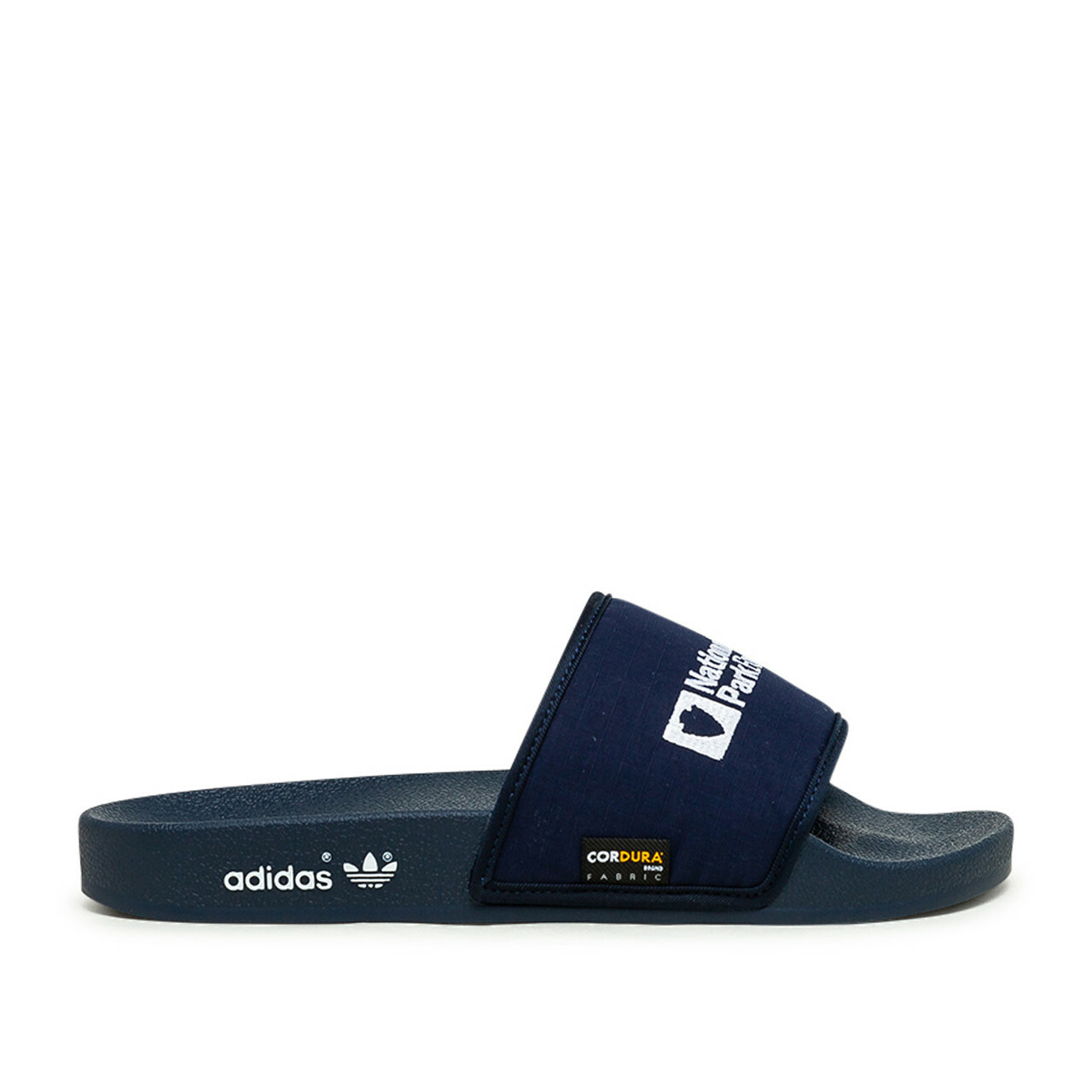 【 adidas ADILETTE "National Park" 頂級限定拖鞋 】