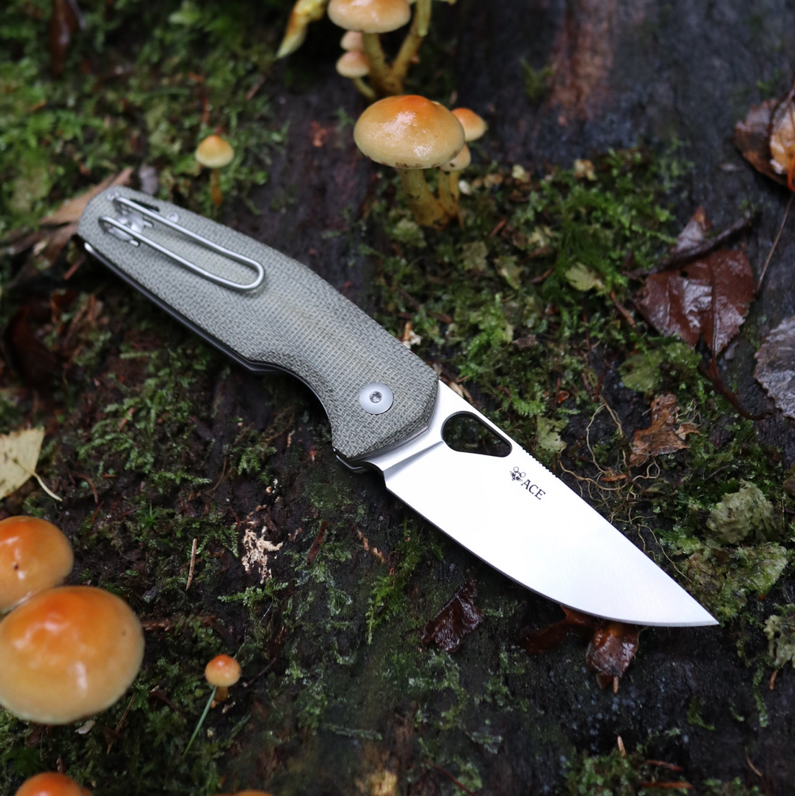 GiantMouse Knives 巨大老鼠 ACE NIMBUS V2折刀