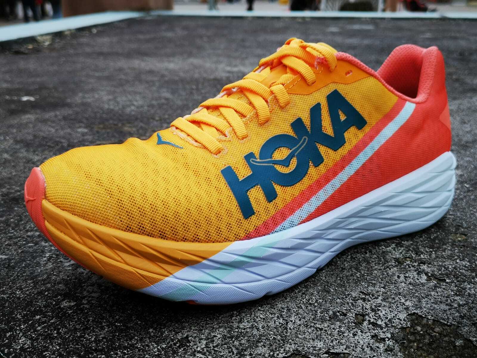 Hoka RocketX RYGM
