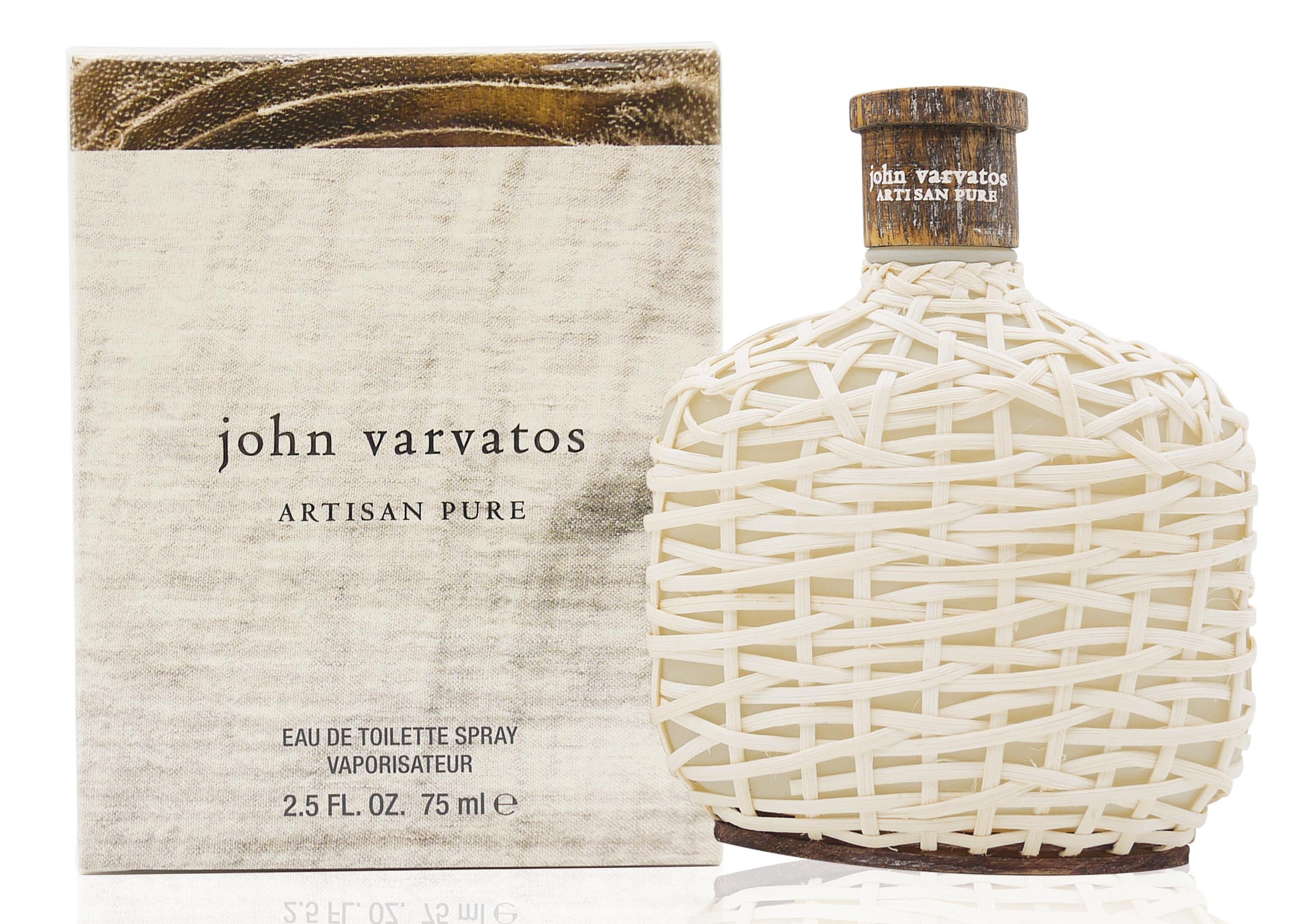 JOHN VARVATOS 工匠純淨男性淡香水