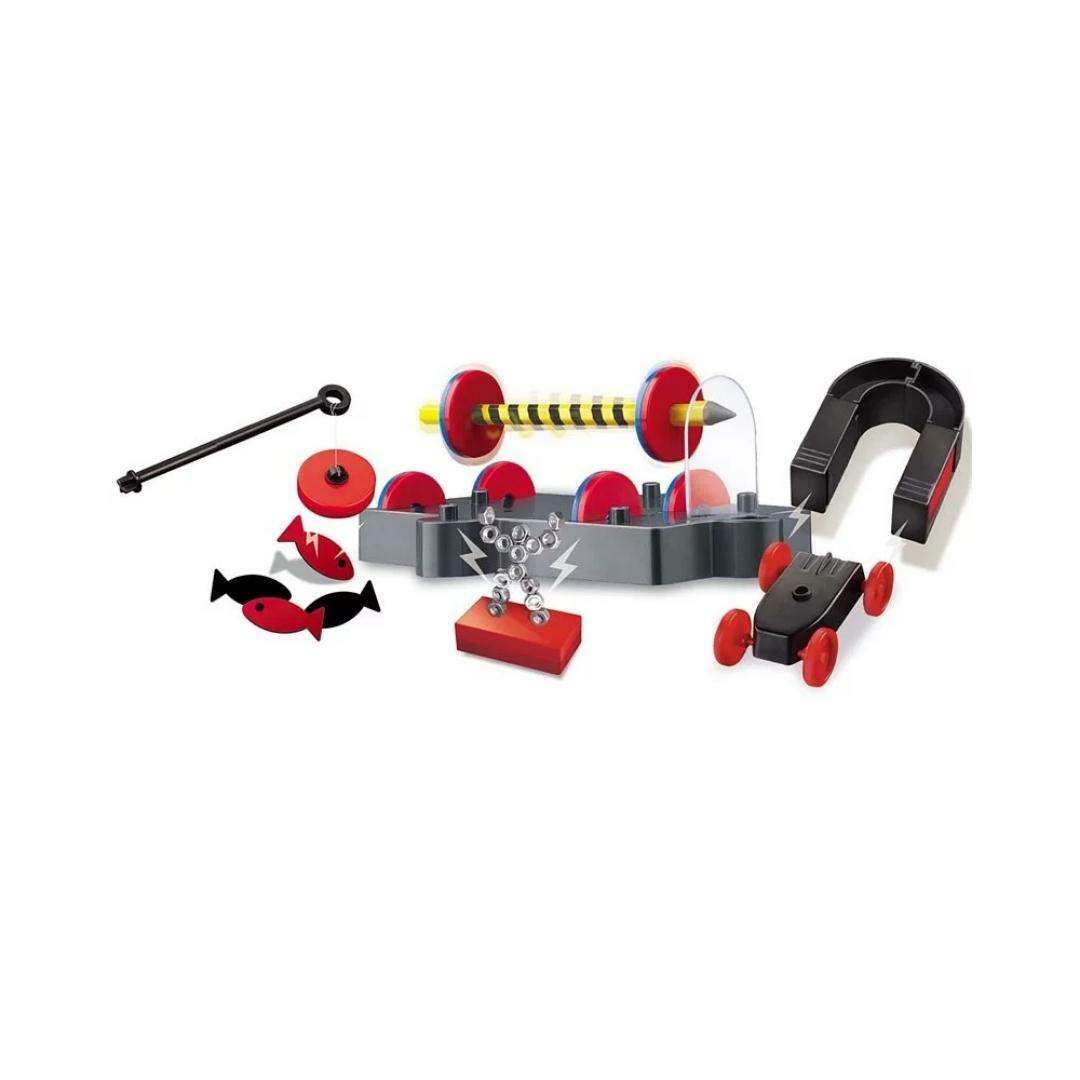 4M STEAM Deluxe Magnet Exploration