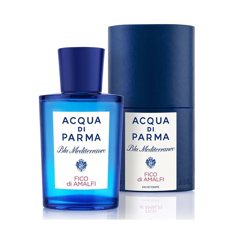 Acqua Di Parma 帕爾瑪之水 藍地中海阿瑪菲無花果淡香水75ml (Barcode : 8028713570056)