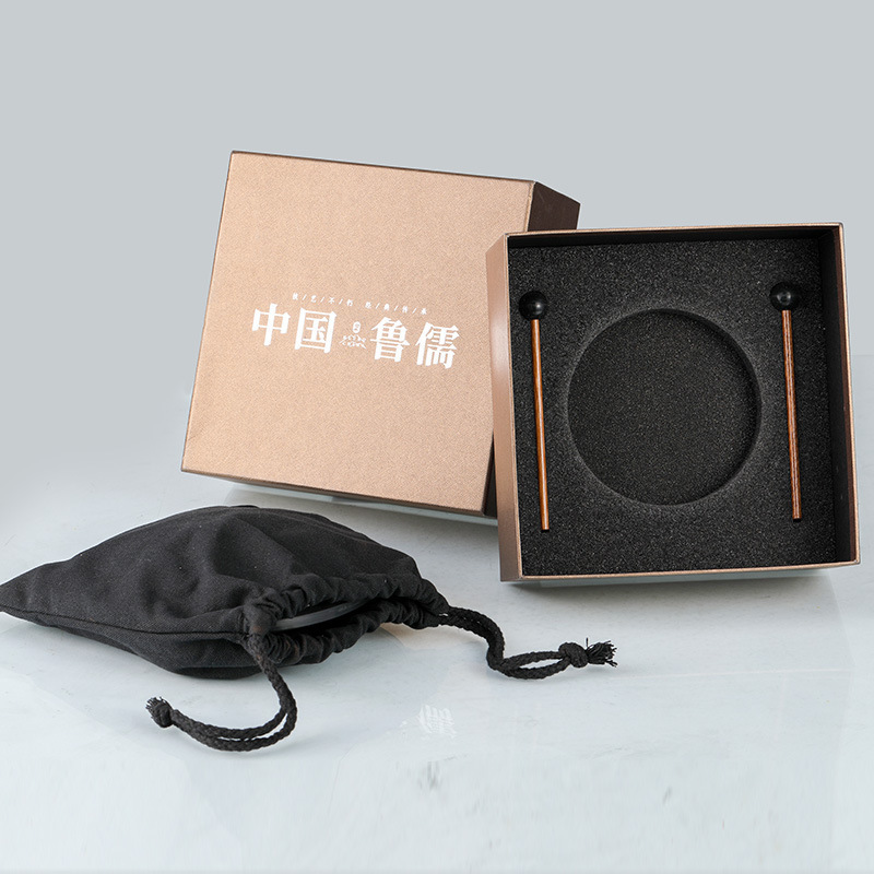 魯儒 Hluru HCM0608 C系列 6吋 高音伴侶 銅鈦合金 空靈鼓 8音 D調 電鍍銀 第 3 張圖片｜三峽配件 / 週邊