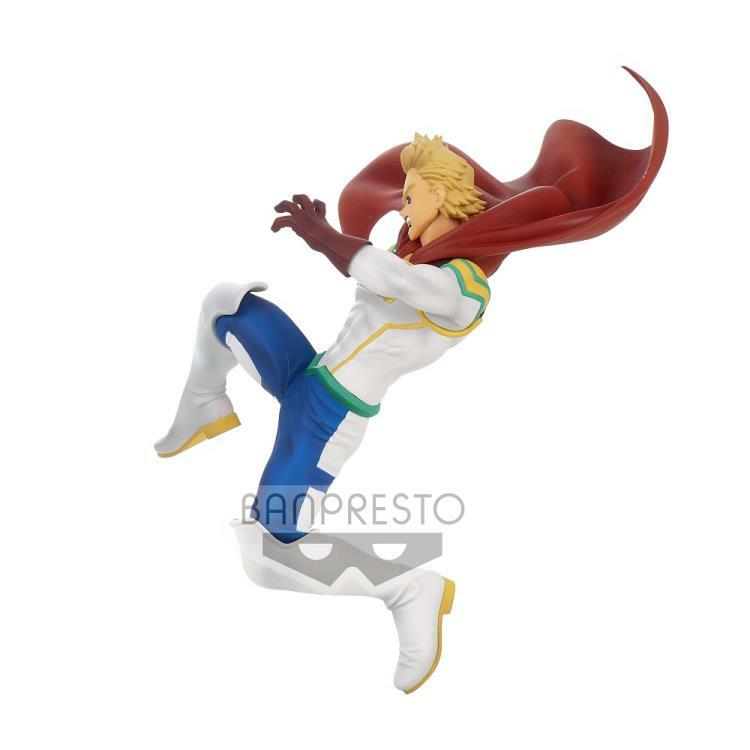 BANPRESTO THE AMAZING HEROES 我的英雄學院 盧米利昂