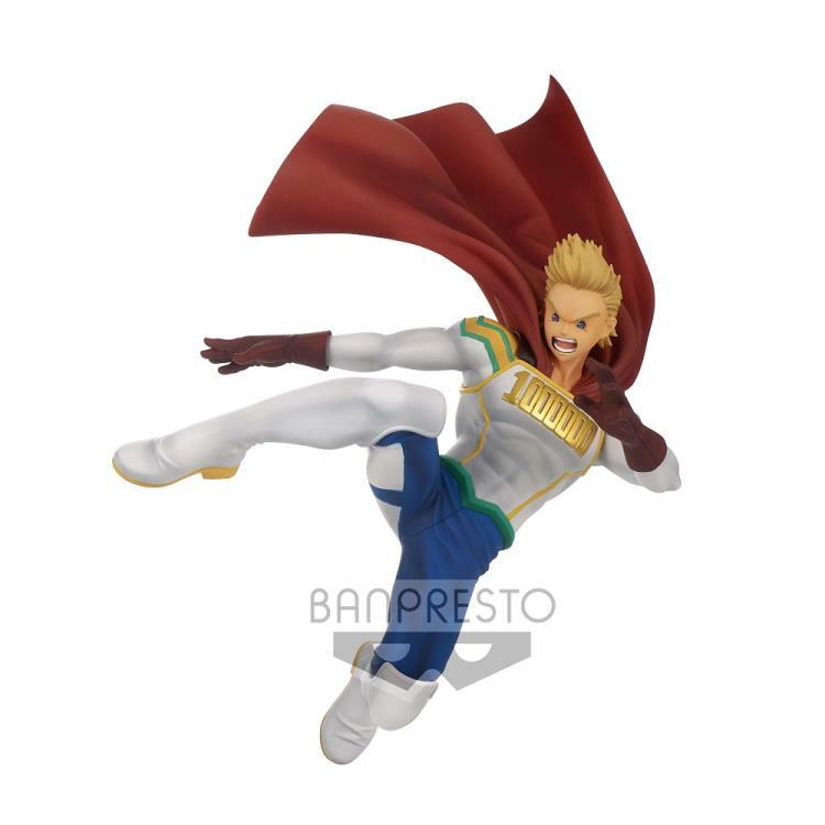 BANPRESTO THE AMAZING HEROES 我的英雄學院 盧米利昂