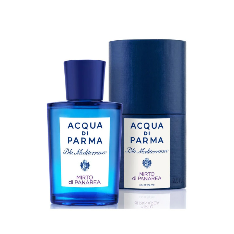 Acqua Di Parma 帕爾瑪之水 桃金娘(桃金孃)加州桂中性淡香水 75ml  (Barcode: 8028713570070)