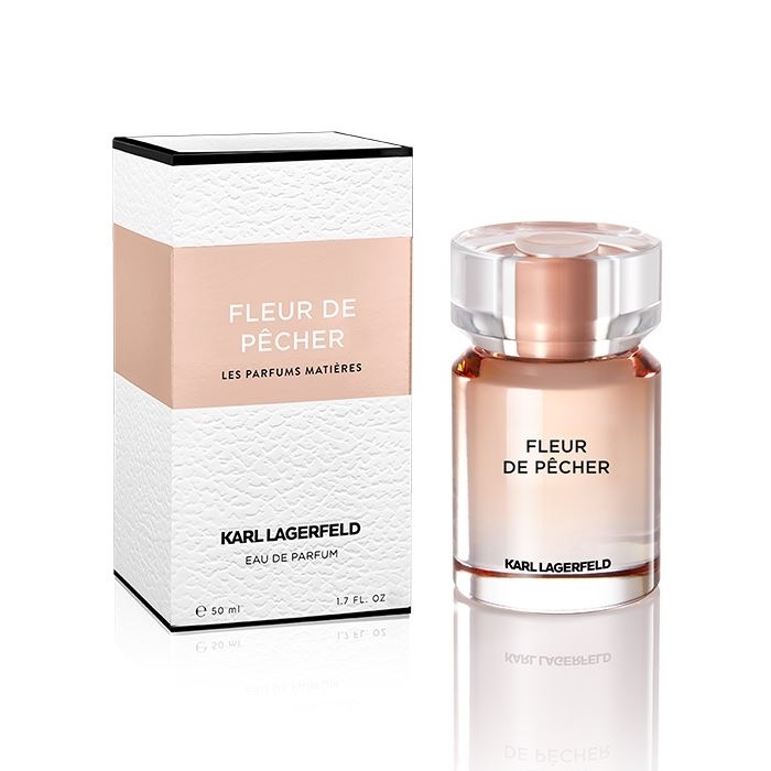 KARL LAGERFELD 桃色時尚女性淡香精