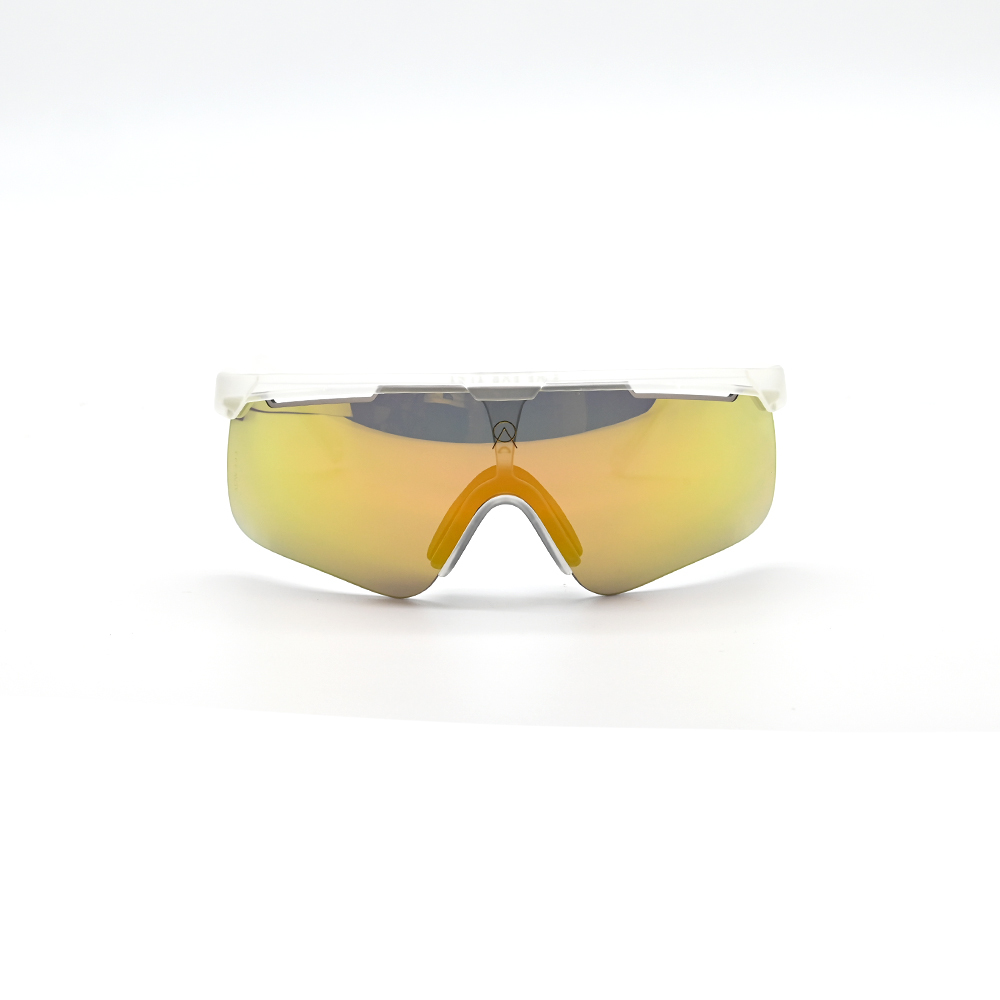 【DELTA ULTRA VZUM MR ALU/ML KING】 Delta Lei VZUM Cykelbriller - Alba Optics - Lilla / ML King