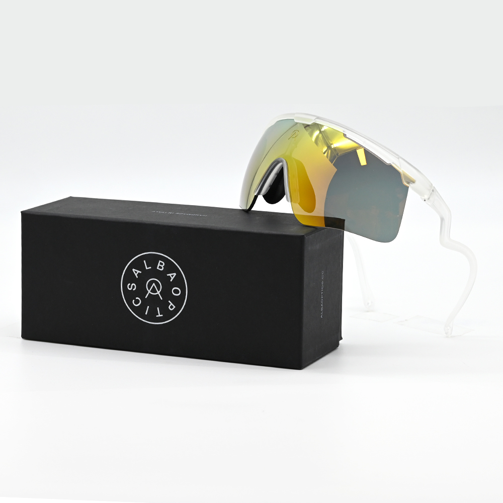 【DELTA ULTRA VZUM MR ALU/ML KING】 Alba Optics Delta FIR / VZUM Mr Alu - 2aoptical