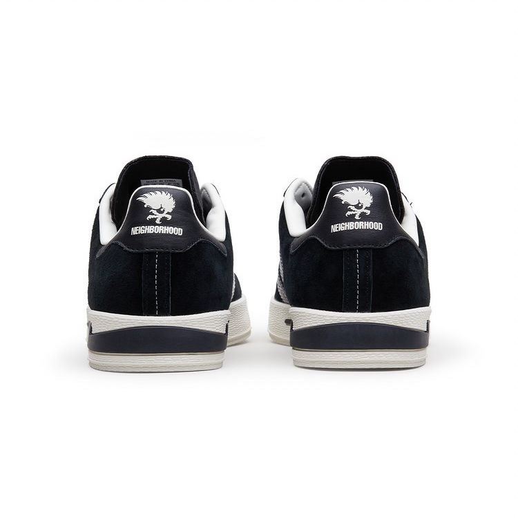 adidas CAMPUS X INV X NBHD 三方聯名限量頂級鞋款】