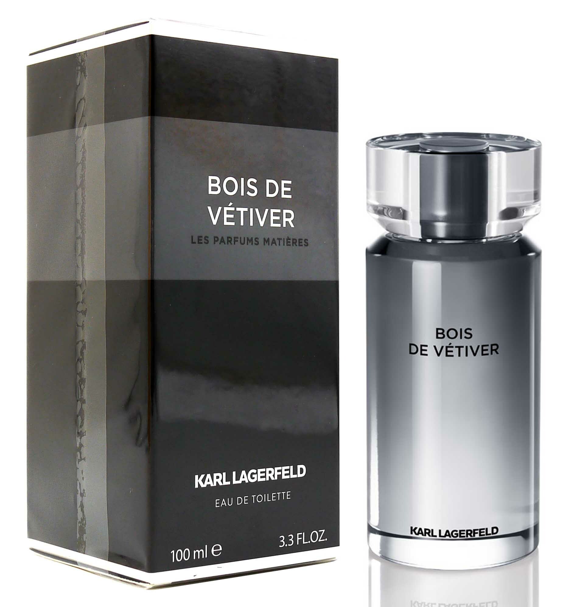 KARL LAGERFELD 紳藍時尚男性淡香水