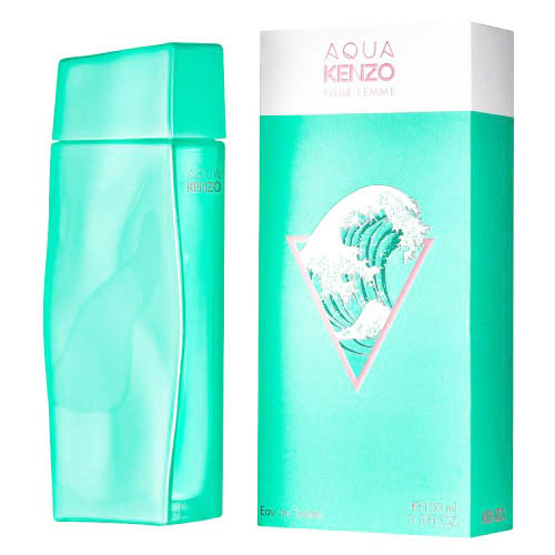 KENZO AQUA女性淡香水