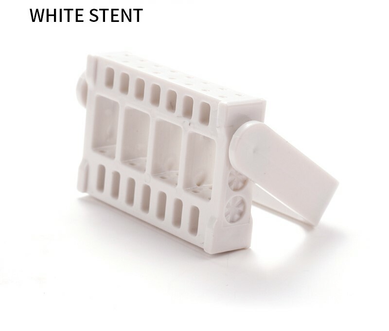 鑽頭收納盒-白色