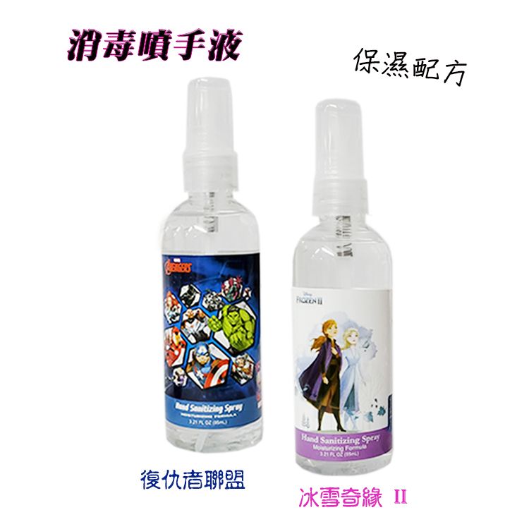 潔淨免洗噴霧 (95ml) No:438480