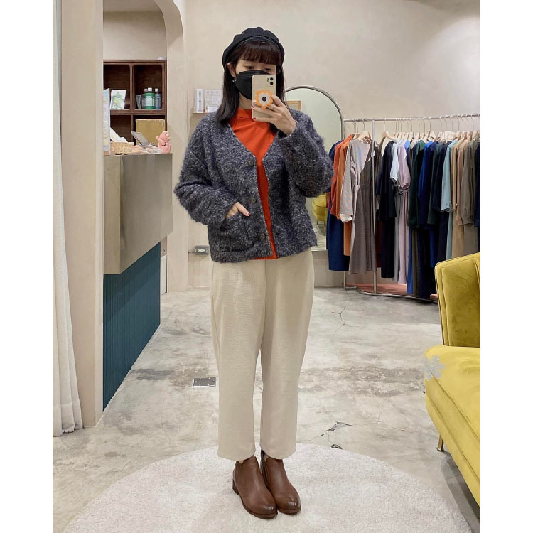 守護玫瑰的小王子立領上衣-唯一的玫瑰