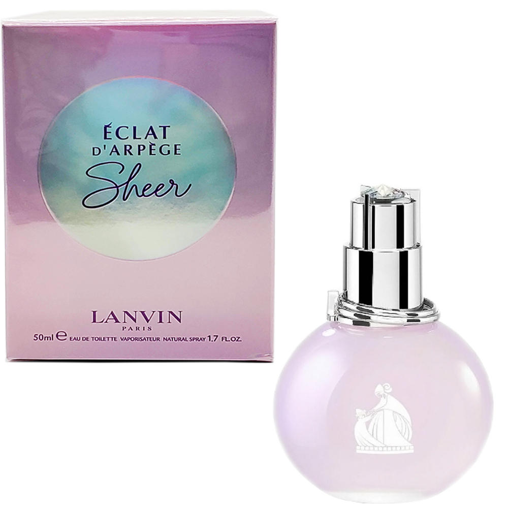 LANVIN 光韻冰曦淡香水