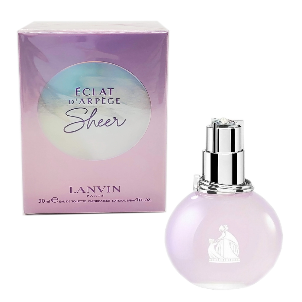 LANVIN 光韻冰曦淡香水