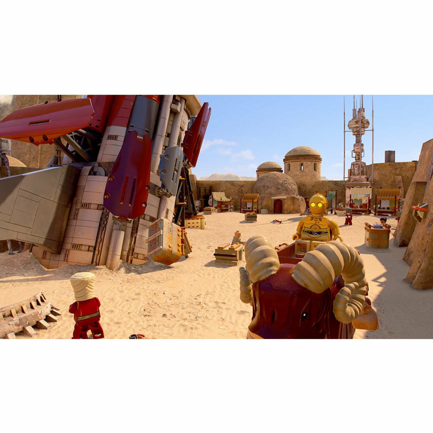 PS5 樂高星際大戰：天行者傳奇 中文版