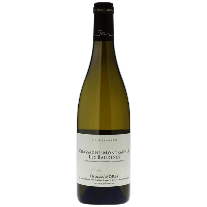 Thomas Morey Chassagne Montrachet 1C Baudines 2020