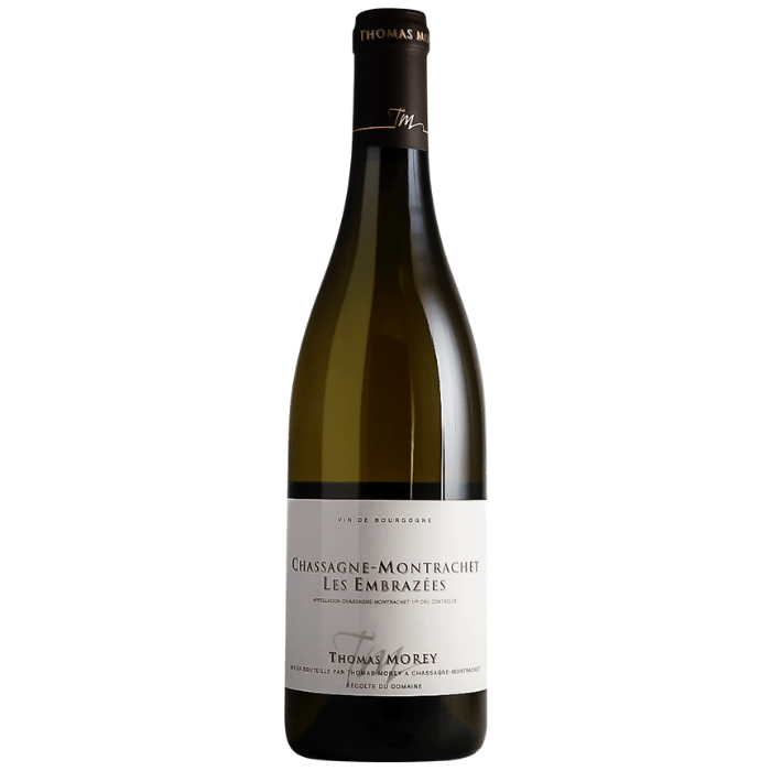 Thomas Morey Chassagne Montrachet 1C Les Embrazees 2020
