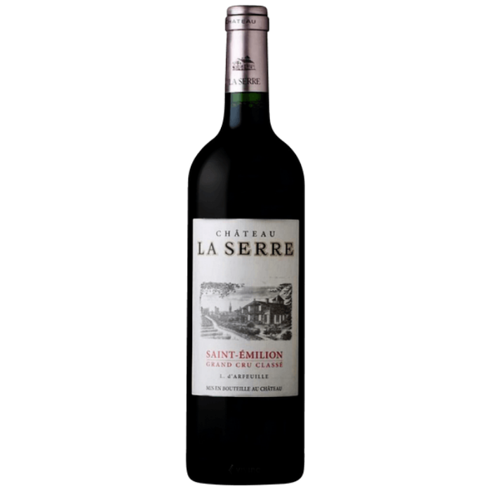 La Serre - St. Emilion 2014