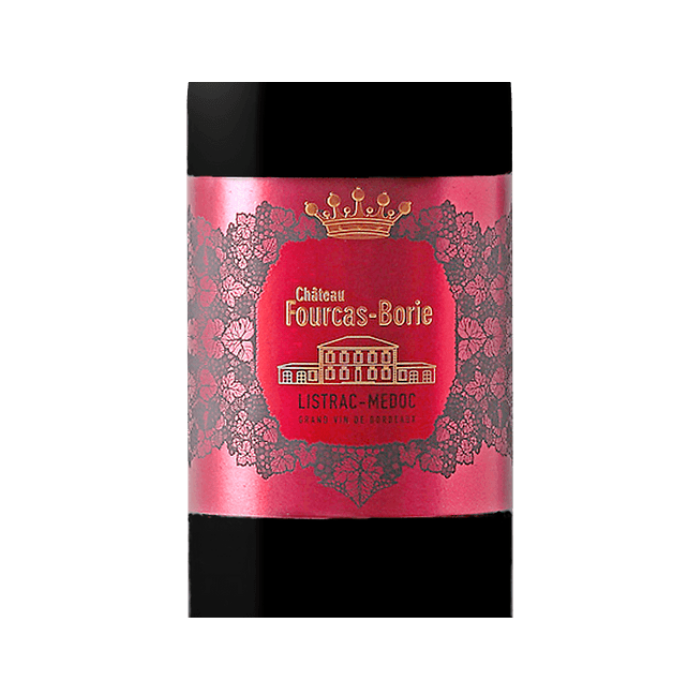 Fourcas Borie- Listrac 2015