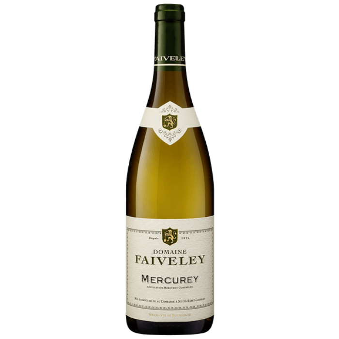 Domaine Faiveley Mercurey Blanc 2022