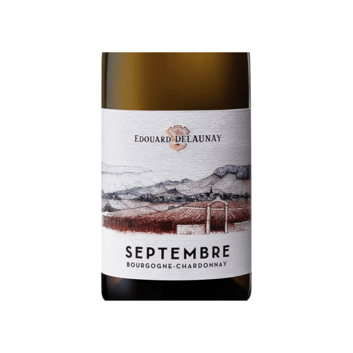 Edouard Delaunay Bourgogne Septembre Blanc 2022