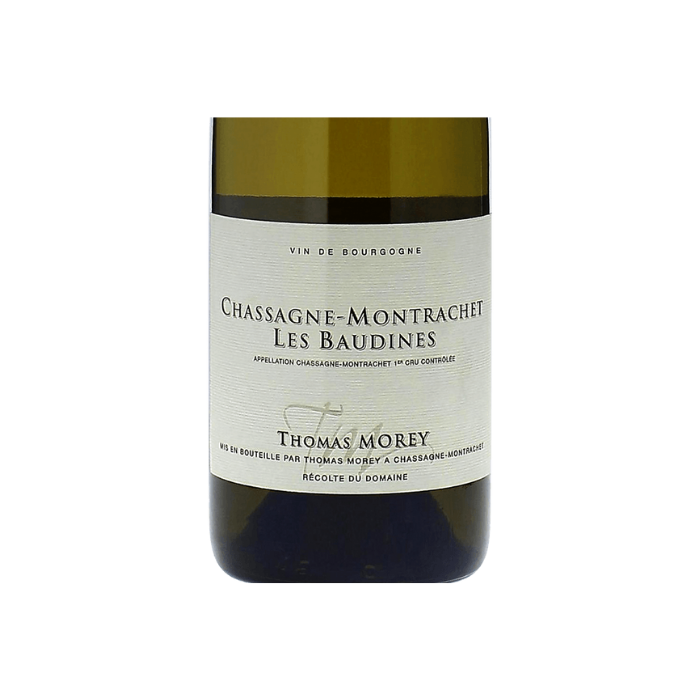Thomas Morey Chassagne Montrachet 1C Baudines 2020