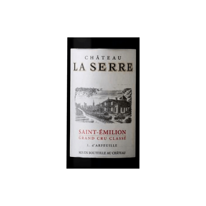 La Serre - St. Emilion 2014