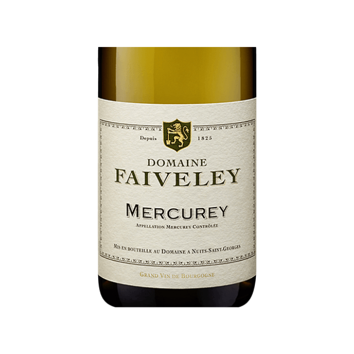 Domaine Faiveley Mercurey Blanc 2022