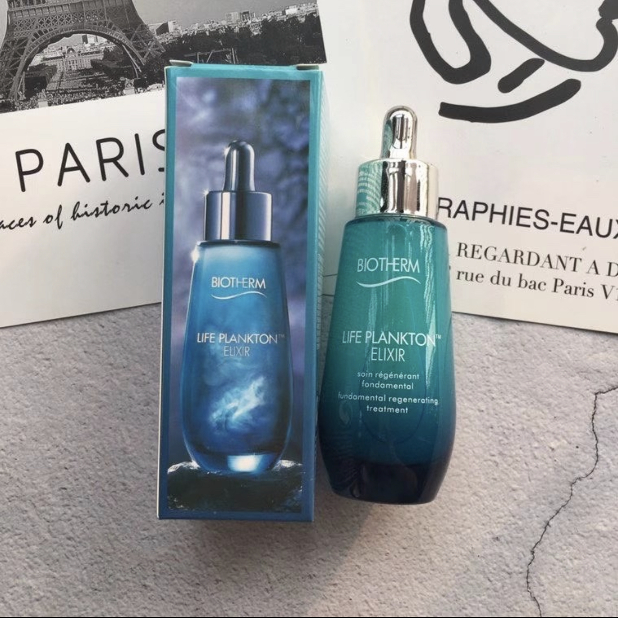 BIOTHERM凍齡精華50ml