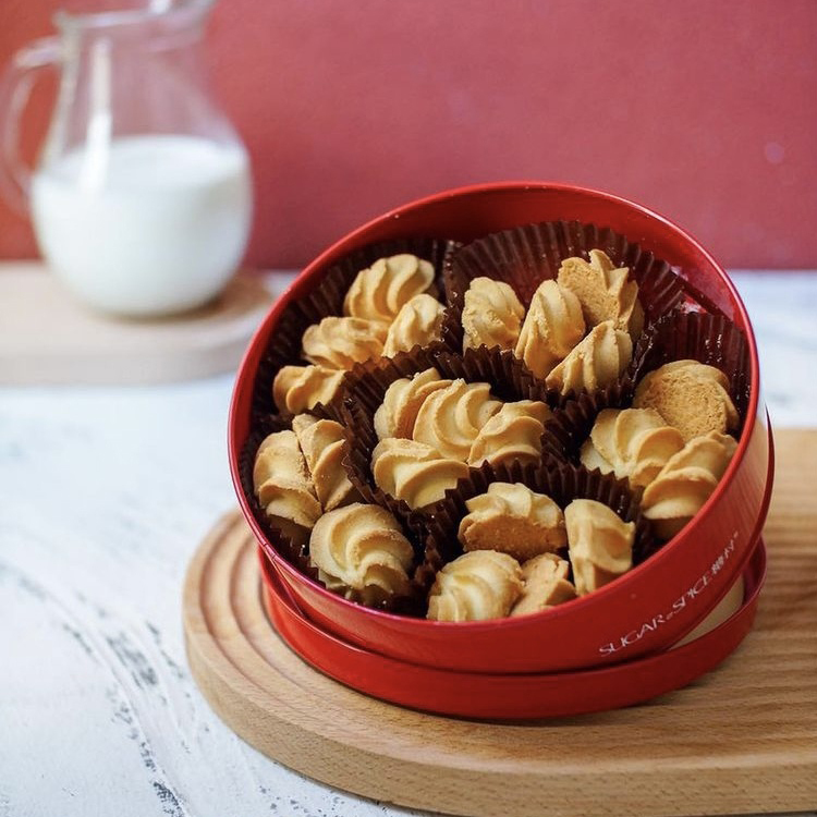 曲奇_曲奇餅_零食推薦