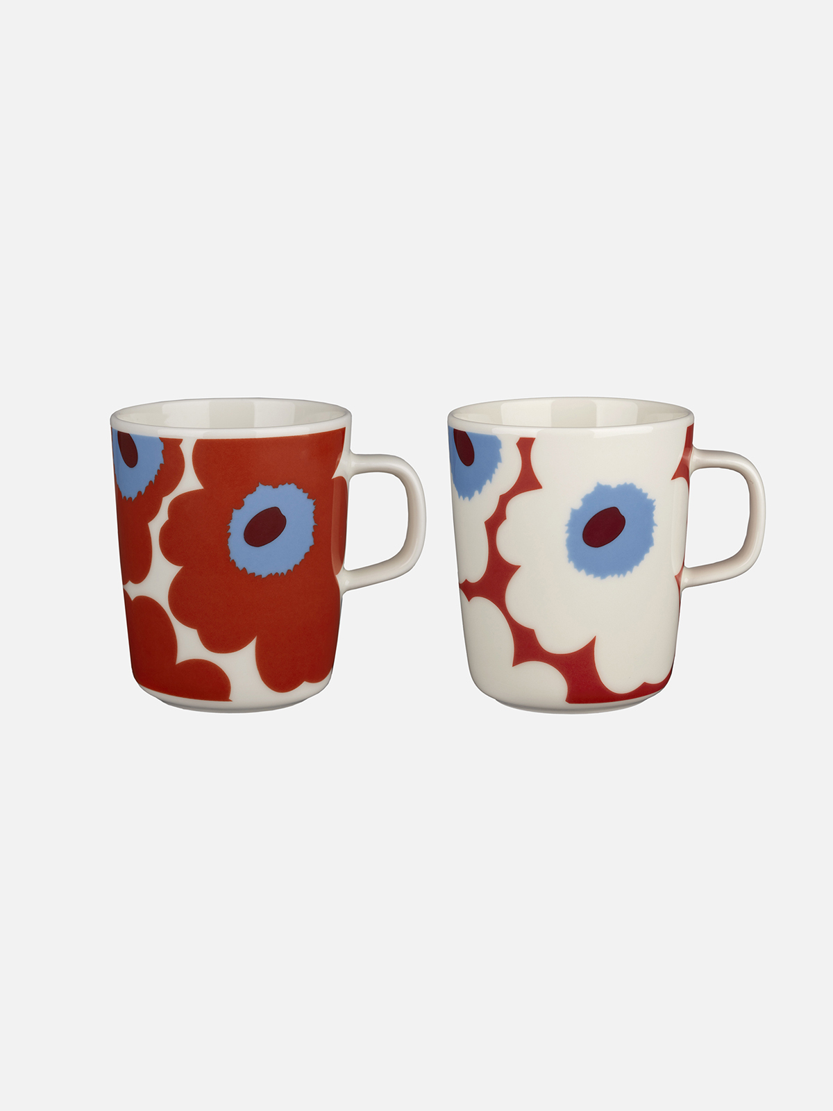 UNIKKO MUG  2PC SET (71689) | MARIMEKKO