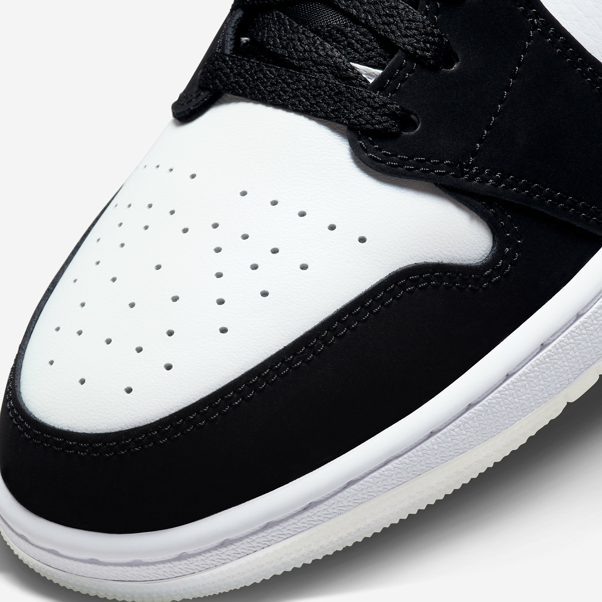 Air Jordan 1 High MID '' DIAMOND SPORTS '' 鑽石黑白男鞋DH6