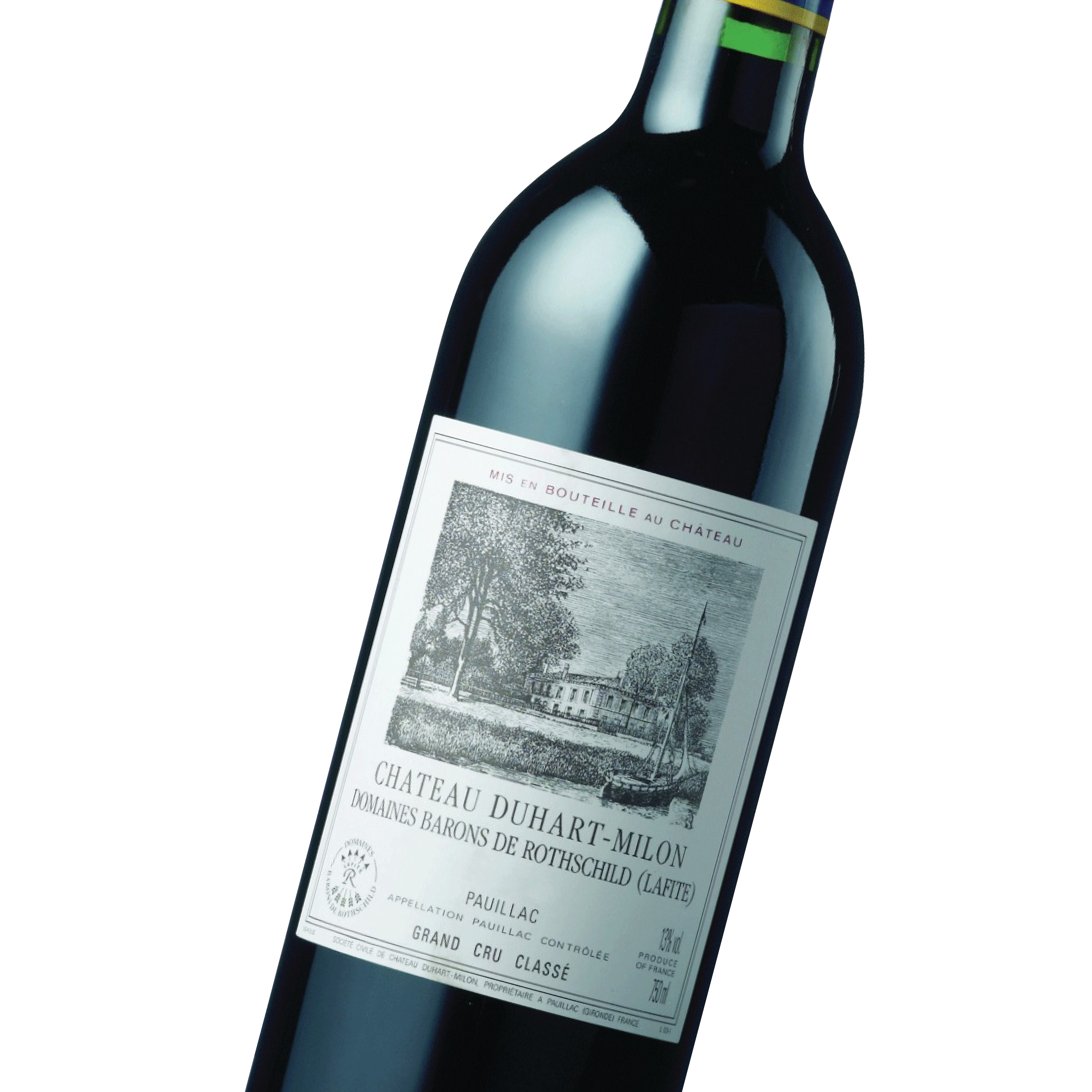 Chateau Duhart Milon Rothschild|Wine Time