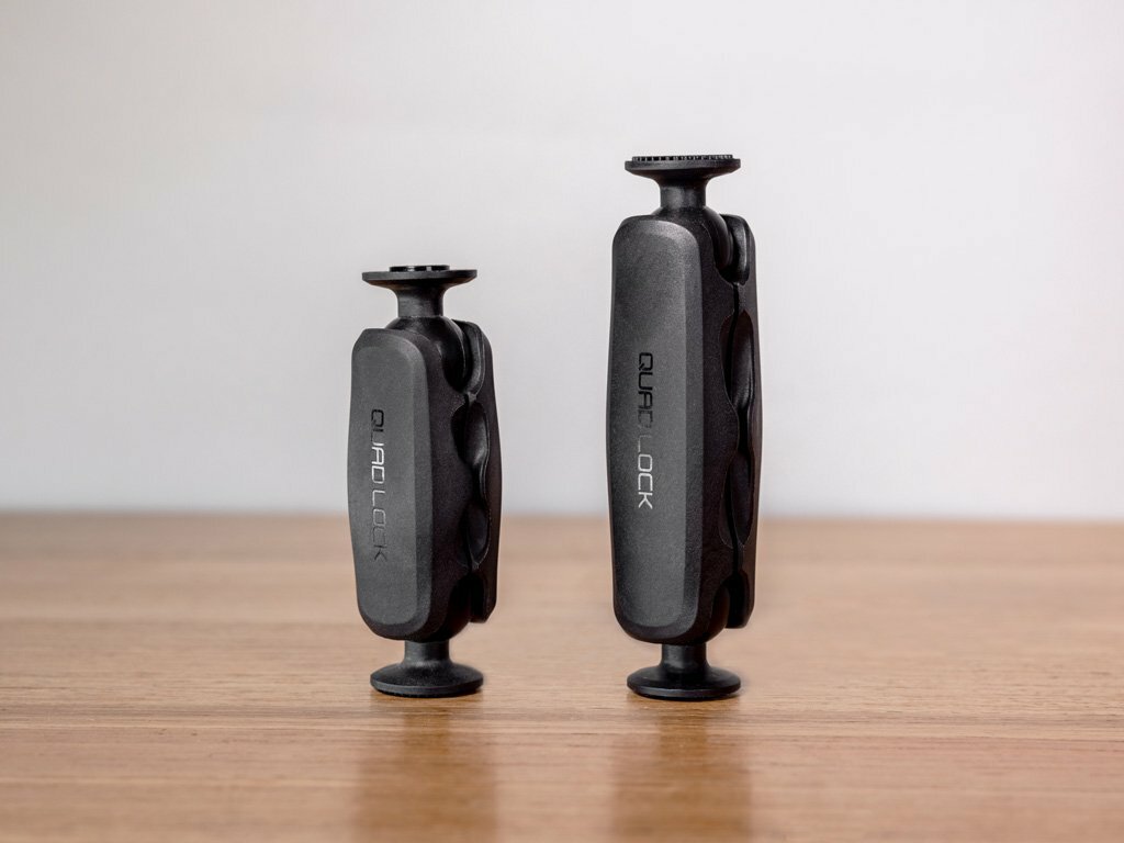 QuadLock 360 雙頭萬向夾具