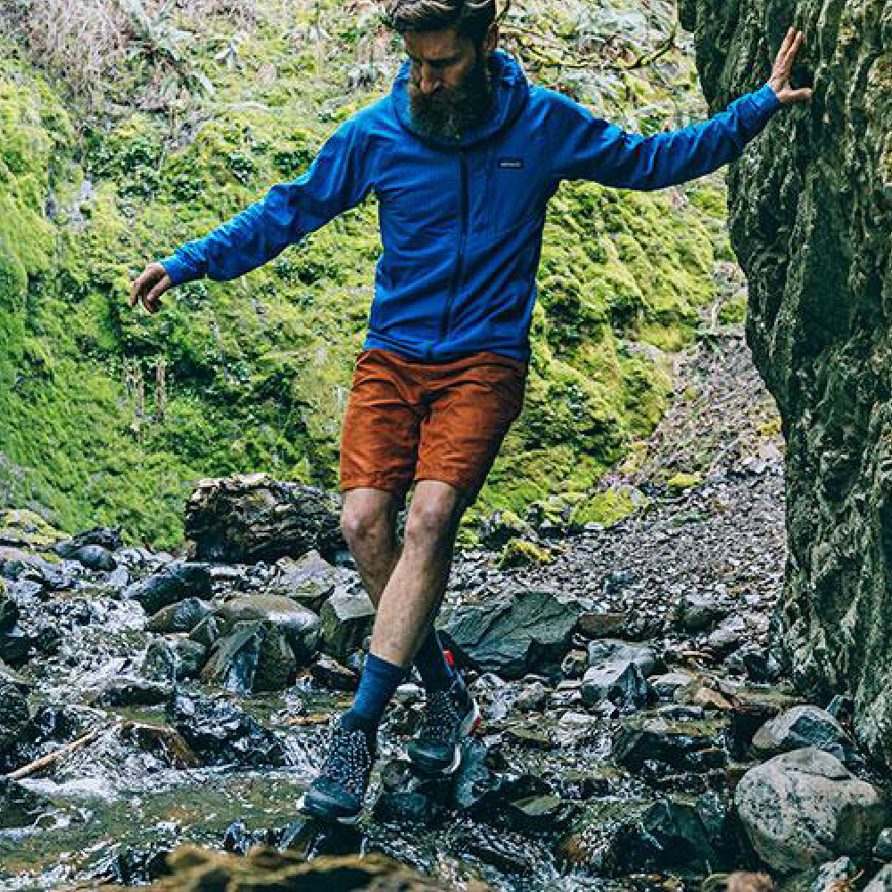 FITS 登山健行襪-羊毛襪 Light Hiker - Crew - F1002