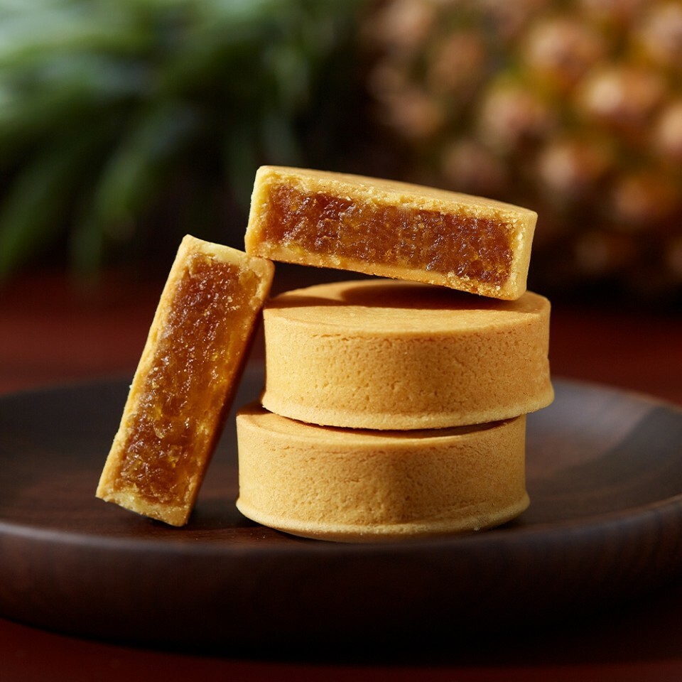 鳳梨酥【常溫】｜港澳直送