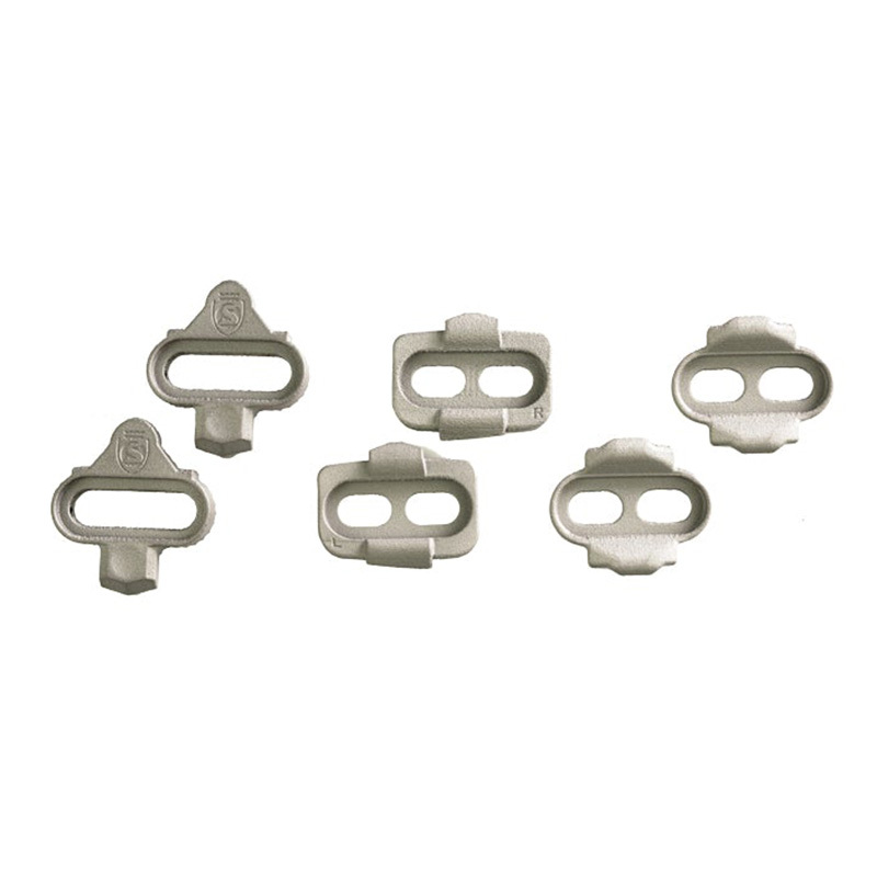 Silca TITANIUM Cleats (with TI Hardware)