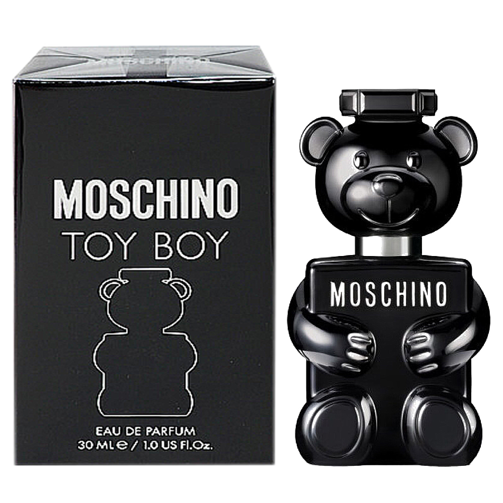 MOSCHINO 黑熊淡香精