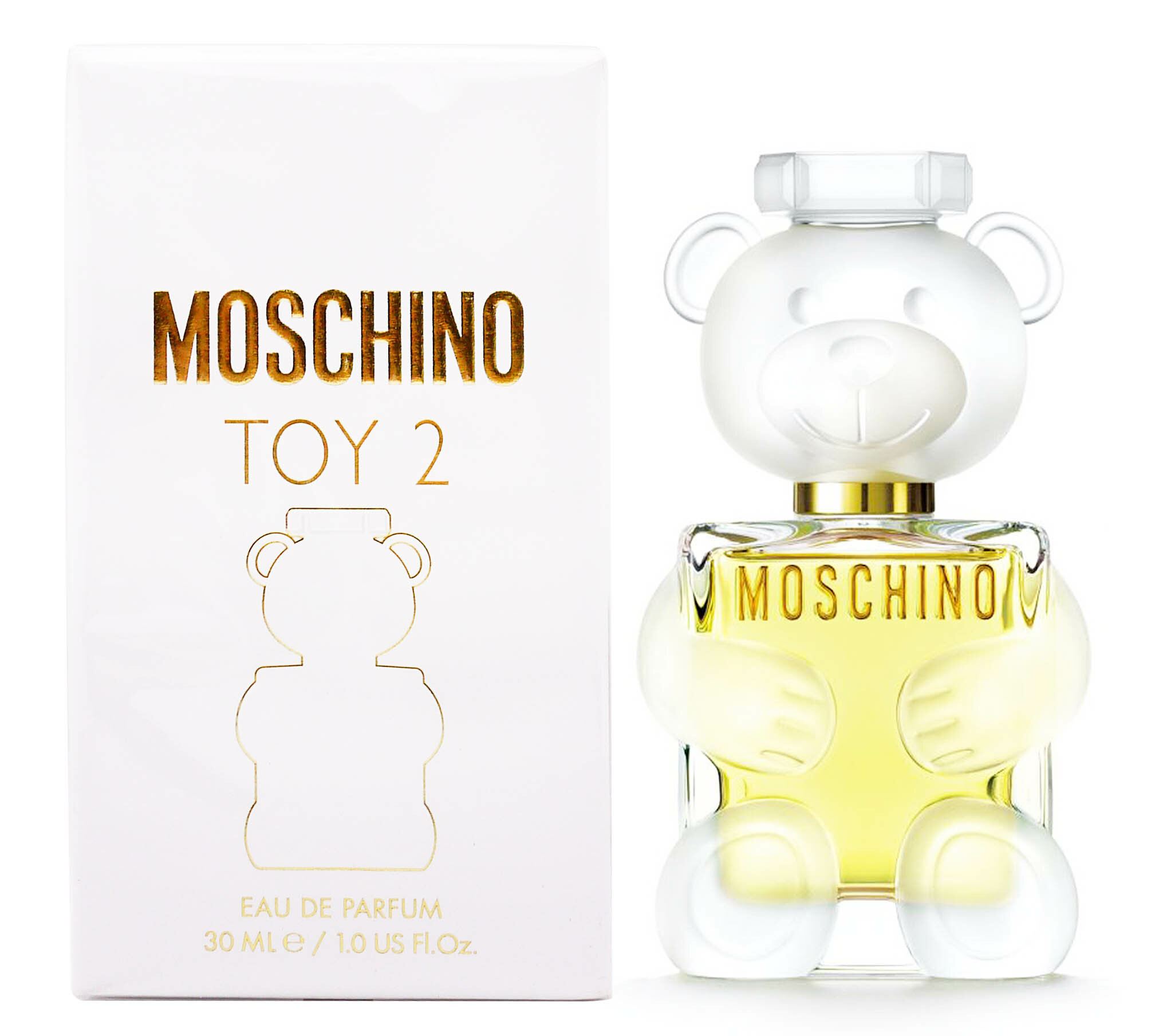MOSCHINO 熊芯未泯 2 女性淡香精