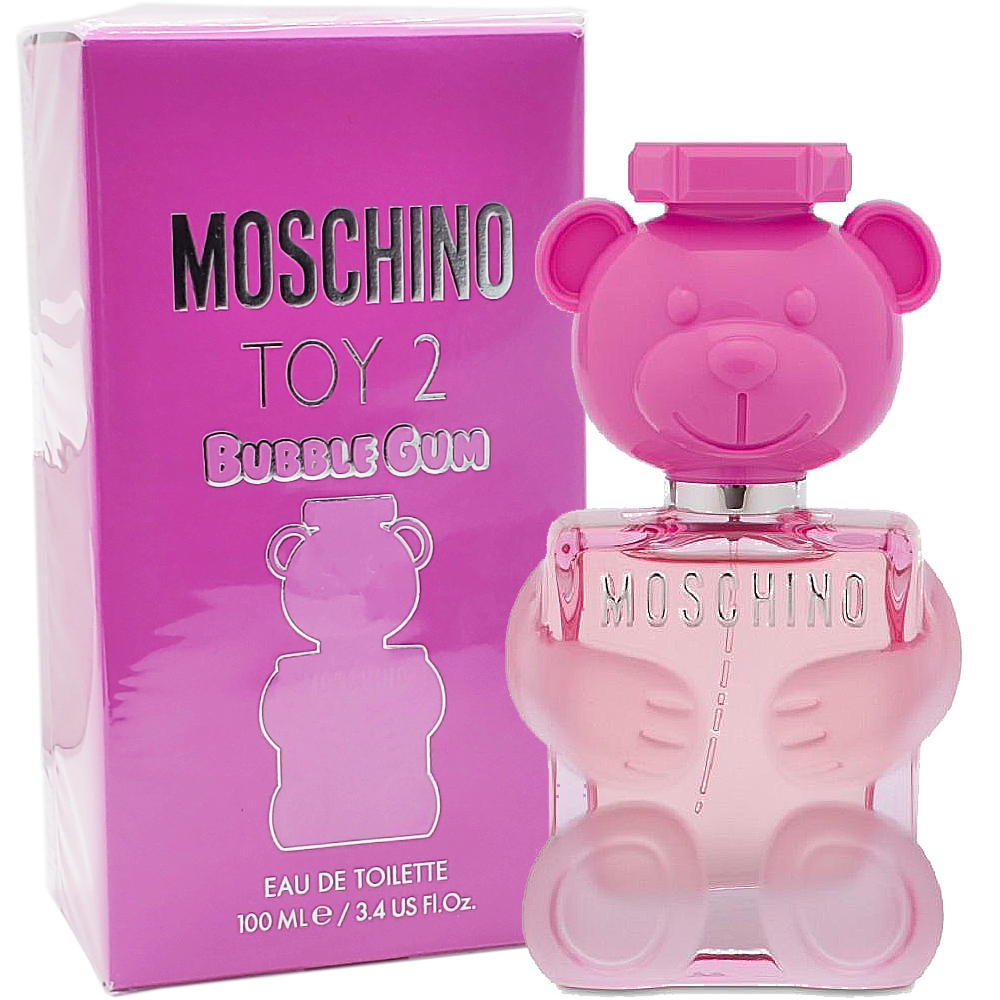 MOSCHINO 泡泡熊女性淡香水