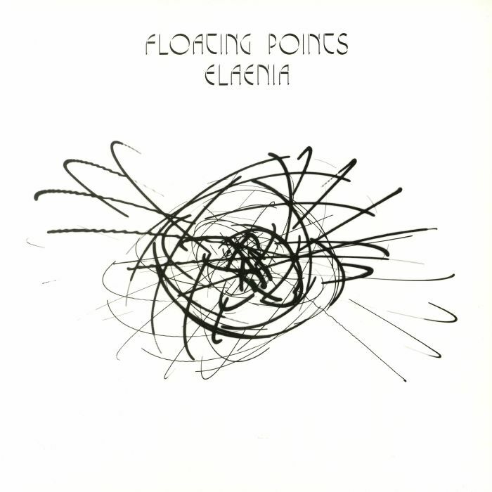 Floating Points《Elaenia》（LP + MP3下載碼）