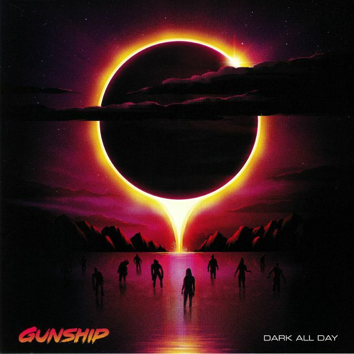 Gunship《Dark All Day》（2LP）
